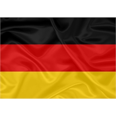 Alemanha - Tamanho: 1.12 x 1.60m